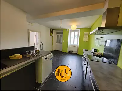 Maison, 124 m²