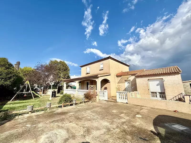 Maison, 112 m²