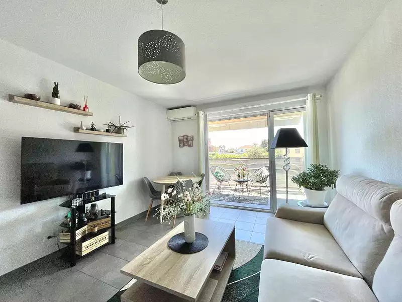Appartement, 44 m²