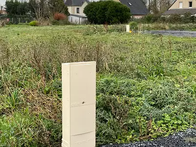 Terrain, 495 m²