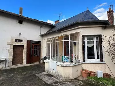 Maison, 90 m²