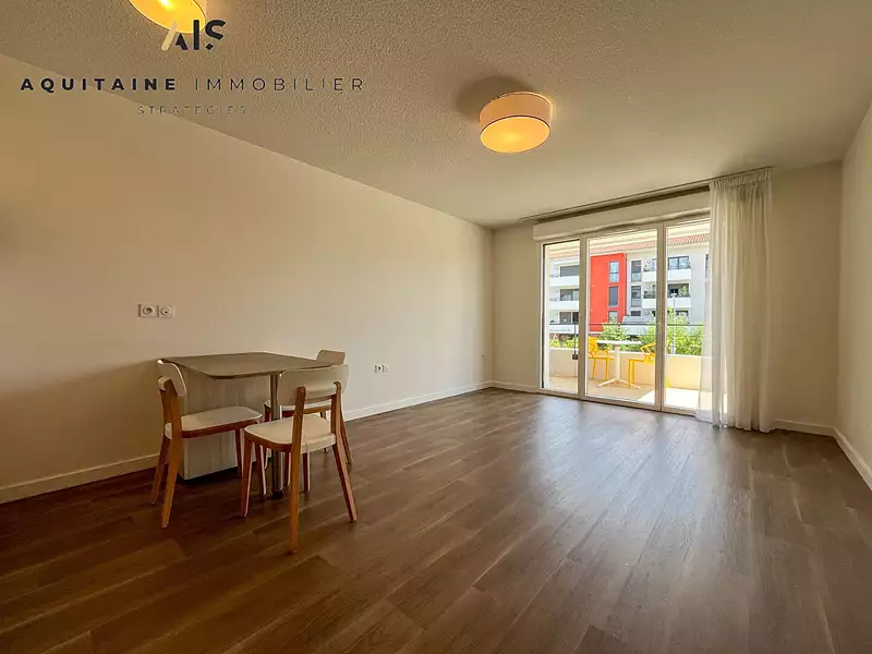 Appartement, 61,41 m²