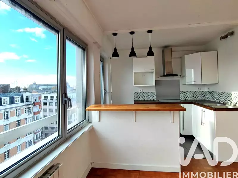 Appartement, 42 m²