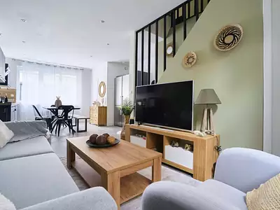 Maison, 118 m²