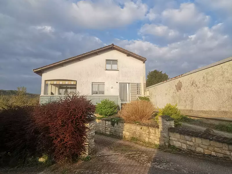 Appartement, 60,6 m²