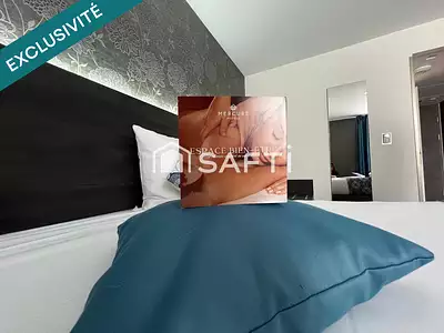Appartement, 22 m²