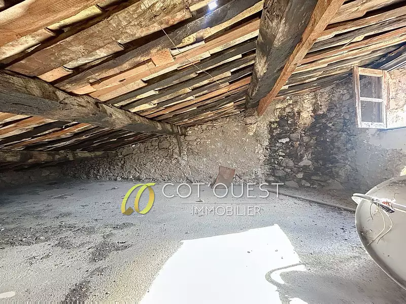 Appartement, 39,29 m²