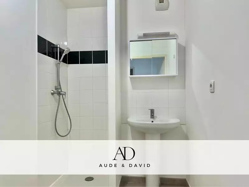 Appartement, 41 m²