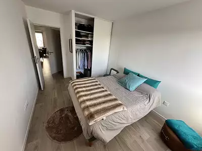Appartement, 59,82 m²