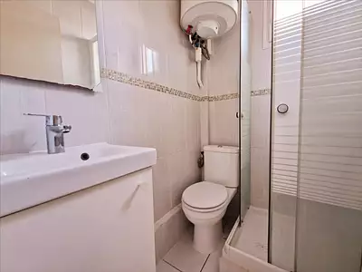 Appartement, 17 m²