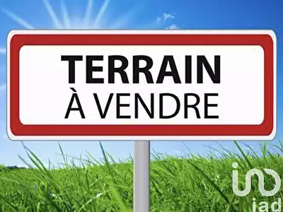 Terrain, 1 000 m²