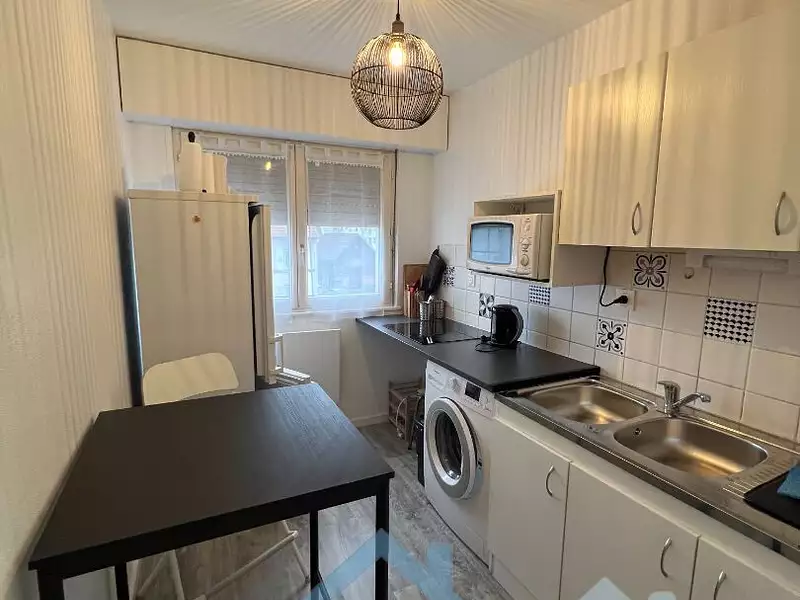 Appartement, 40,2 m²