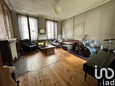 Maison, 166 m²
