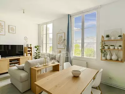 Appartement, 49 m²