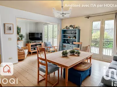 Appartement, 94 m²