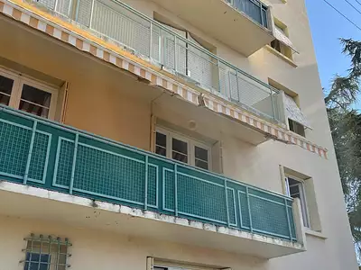 Appartement, 74 m²