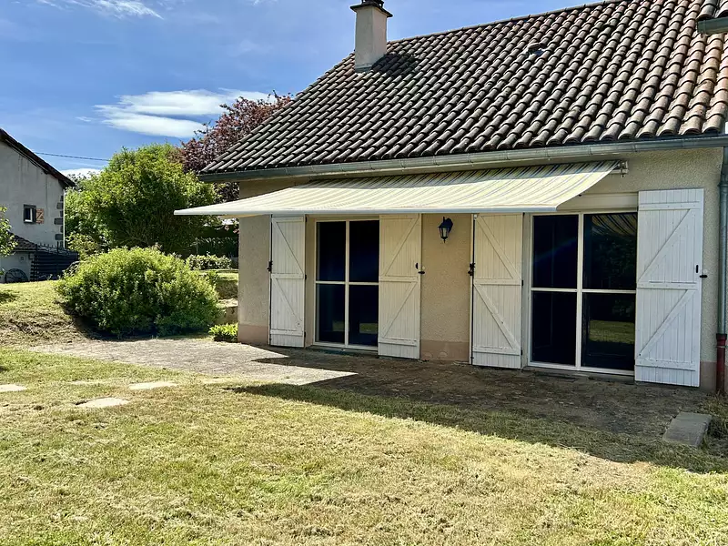 Maison, 132 m²