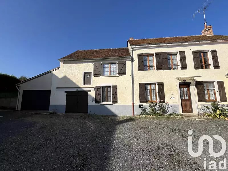 Maison, 115 m²