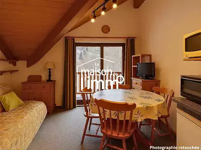 Appartement, 18,37 m²