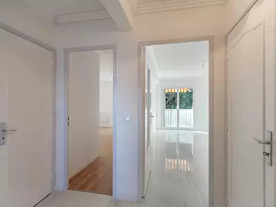 Appartement, 58 m²