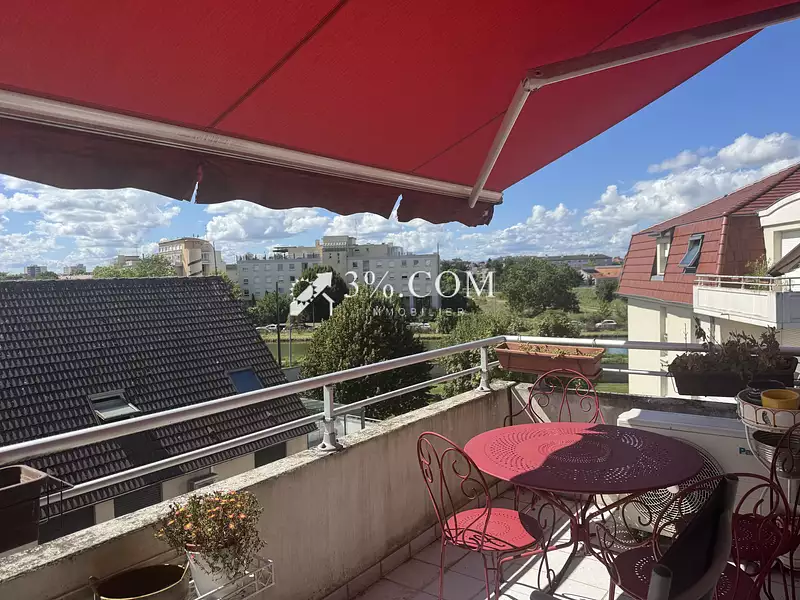 Appartement, 100 m²