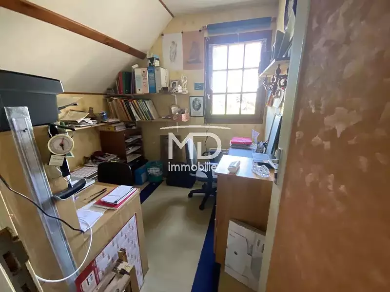 Maison, 115,96 m²