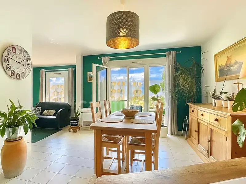 Appartement, 100 m²