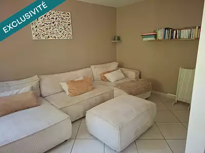 Appartement, 74 m²
