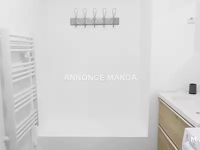 Appartement, 9 m²