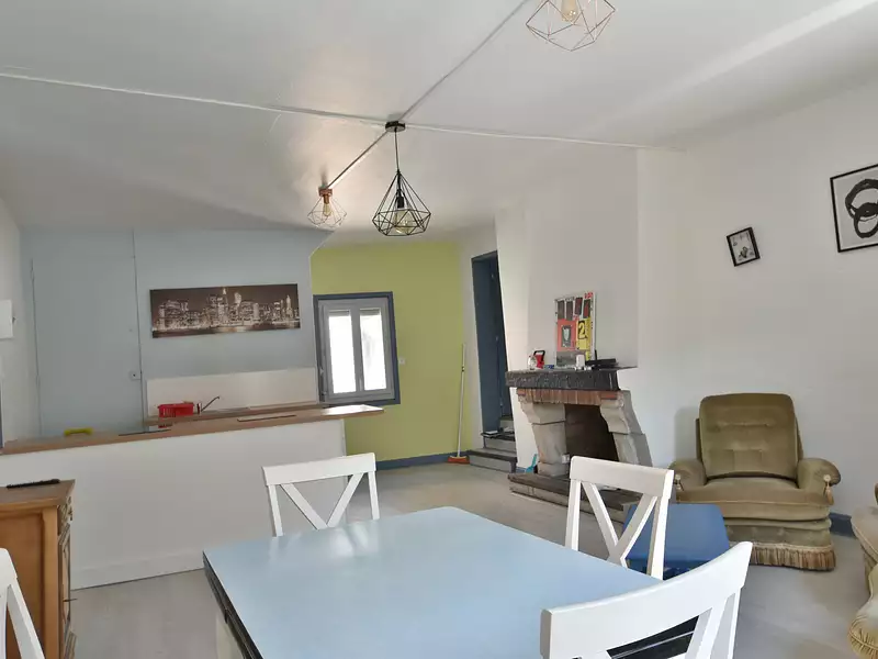 Immeuble, 150 m²