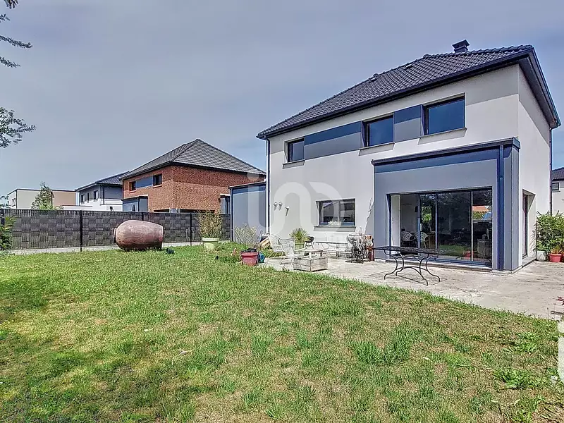 Maison, 141 m²