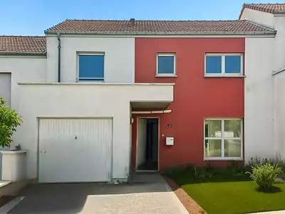 Maison, 122 m²