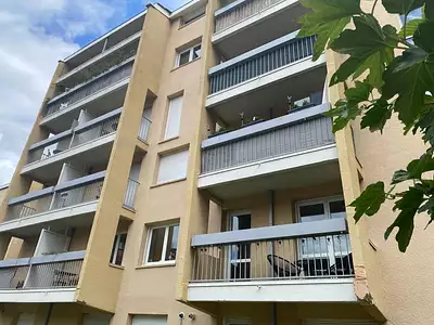 Appartement, 39 m²