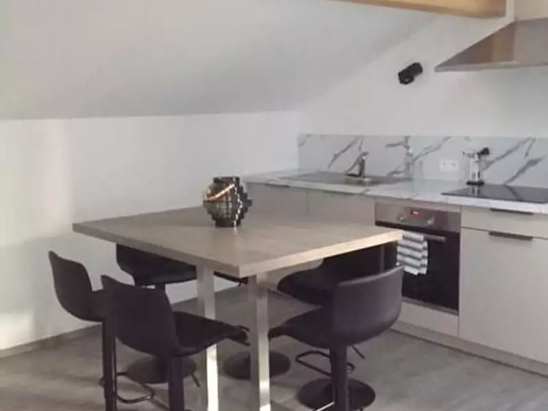 Appartement, 60 m²