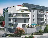 Appartement, 65 m²