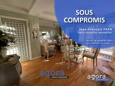 Appartement, 83,49 m²