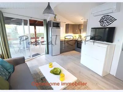 Maison, 34 m²