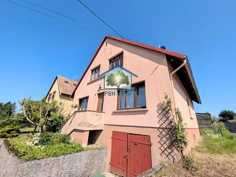 Maison, 119 m²