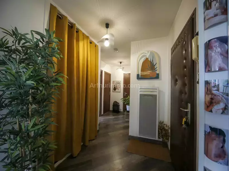 Appartement, 54 m²