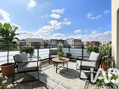 Appartement, 119 m²