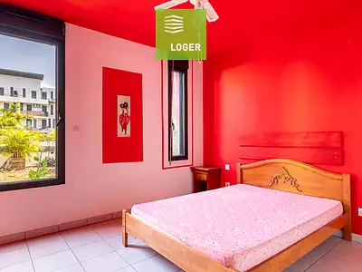 Appartement, 56,5 m²