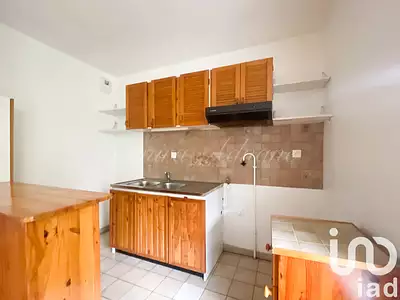 Appartement, 33 m²