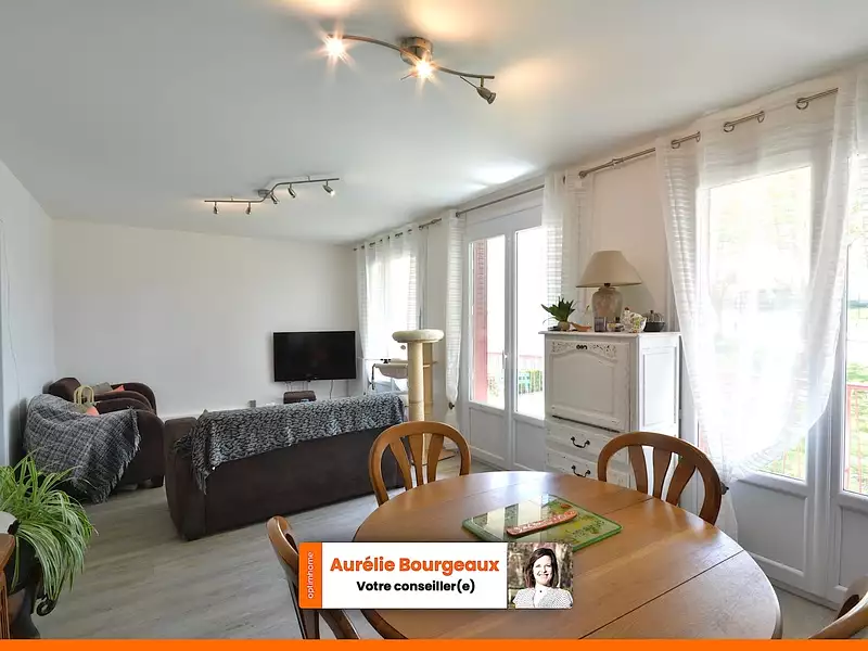 Appartement, 72 m²