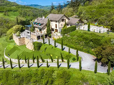 Maison, 600 m²