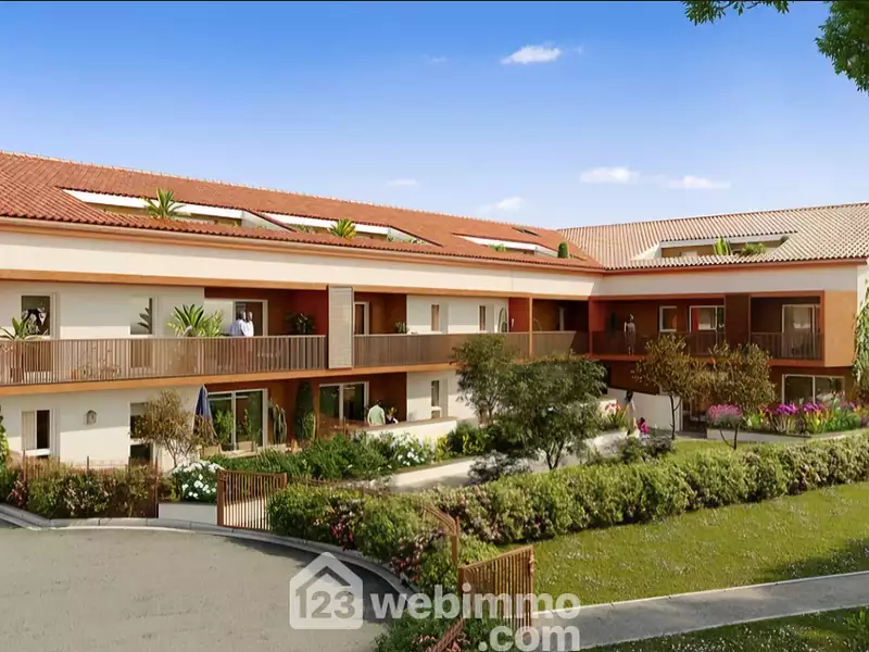 Appartement, 39,98 m²