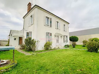 Maison, 160 m²