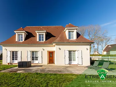 Maison, 152 m²