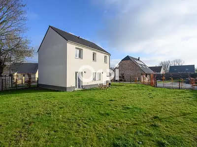 Maison, 95 m²