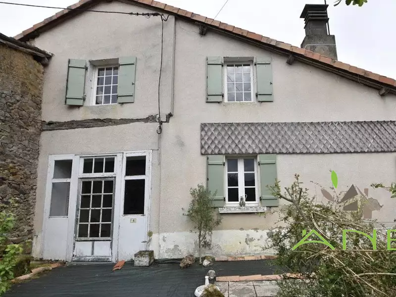 Maison, 65 m²