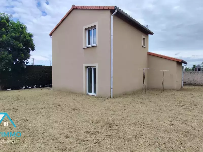 Maison, 77 m²